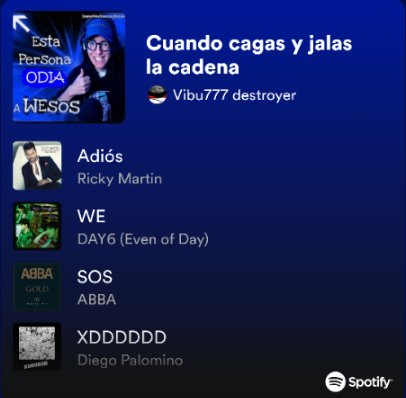 HEY HEY HEY TU HAMBREADO FAVORITO YA PRENDIO DIRECTO MI NEGRO‼️👀👶🏿
CAILE AL STREAM QUE VENGO BIEN BODRIOTON‼️🥶🤫
‼️ TWITCH.TV/WESOS ‼️
‼️ TWITCH.TV/WESOS ‼️
‼️ TWITCH.TV/WESOS ‼️