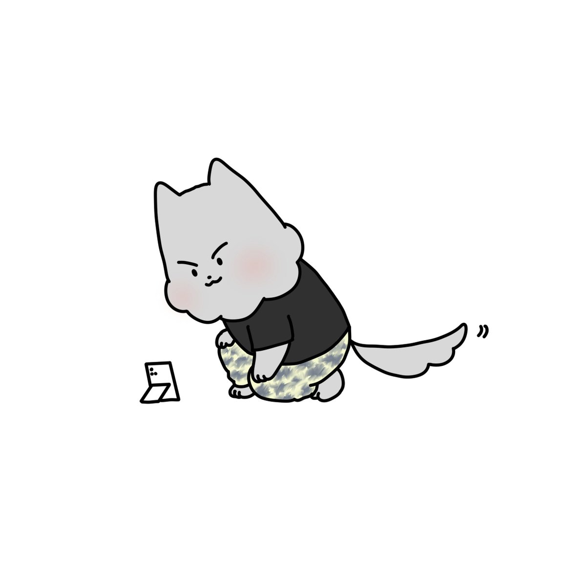ho_sek1's tweet photo. ( ˙꒳​˙ ｜ひょっこりジョンウ

#박정우 #TREASUREfanart https://t.co/3B6SZvBcbO