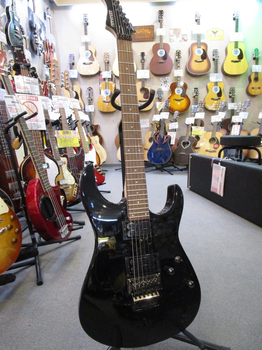 つくば店】FERNANDES / FR-X EXPORT'24 新品入荷しました!! 海外モデル
