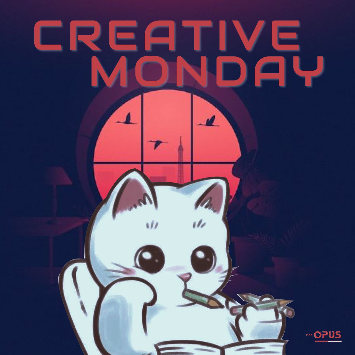 OpusAIInc's tweet image. How do you overcome creative blocks when they arise? 😵‍💫🤔🤩

Share your response in the comments &amp;amp; let's inspire others too!!!📈😼

#opusai #narrativeai #earlyaccess