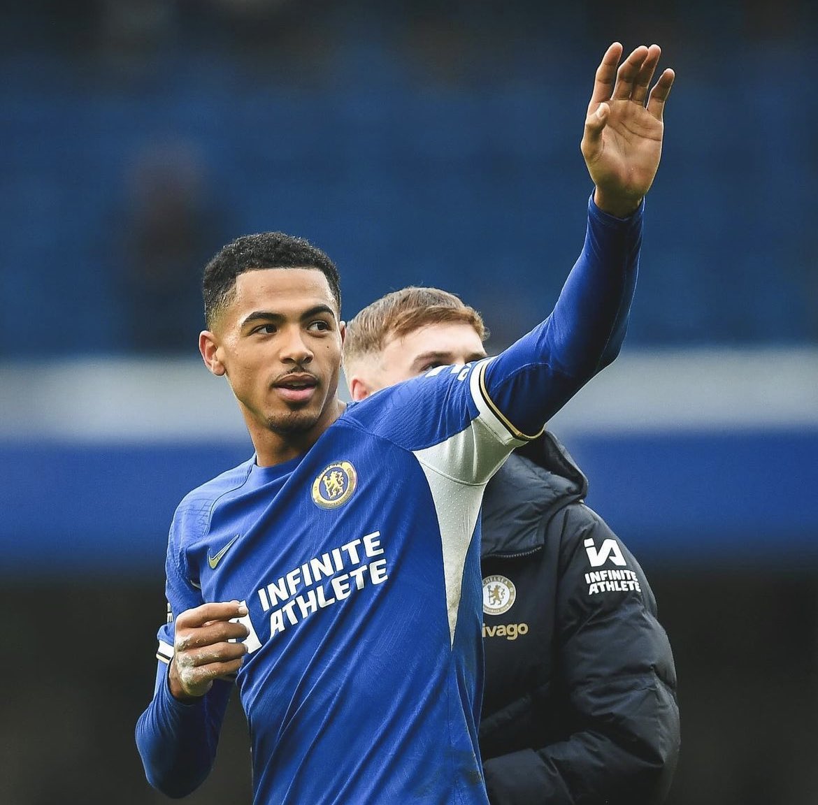 23-24 チェルシー チアゴシウバ ユニフォーム チェルシー 23/24