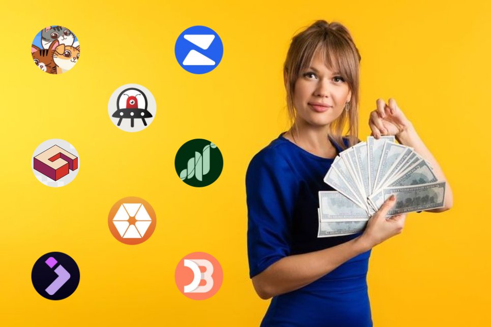 Gautamguptagg's tweet photo. 🪂 Convert 0$ INTO $20,000 To All Folks

💎 Top 20 Freeee #Airdrops List

👇🧵 Here Is Full Thread