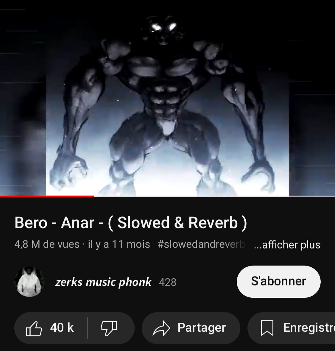 Ça dans les oreilles, et tu passes une séance parfaite