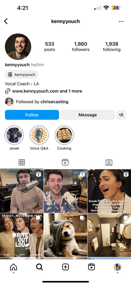 K (@kennyyouch) / Posts / X