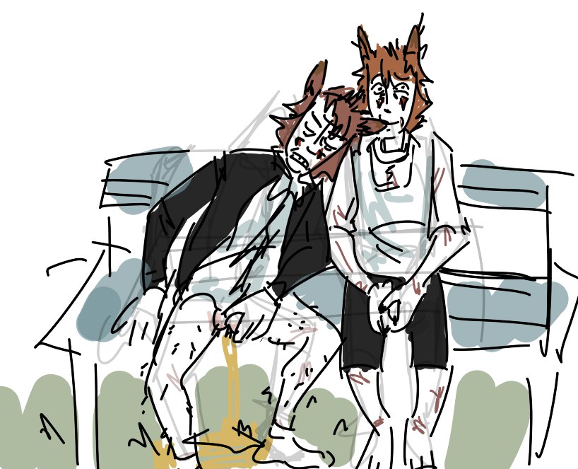 #BoyfriendToDeath #BoyfriendToDeath2 #btd #btd2 #LawrenceOleander #renhana #foxtpof #TPOF
Idk what to draw ☹️