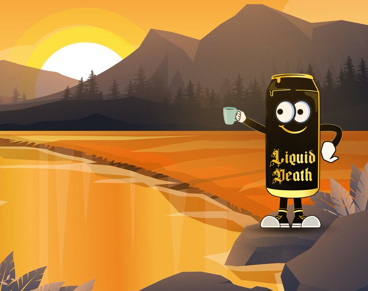 GM Liquid Death Fam!!

⏱️6 Hours remaining to start the sale!

Whitelist Here: forms.gle/QtAmqFmbhcxPyD…