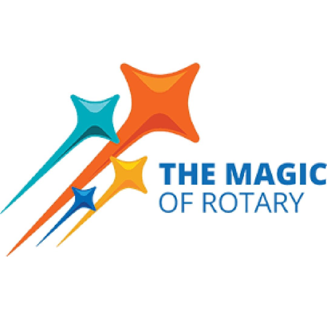We are ready to #IgniteChange this year #MagicofRotary as we celebrate 100 years of Rotary Service in Africa.

#ServiceAboveSelf