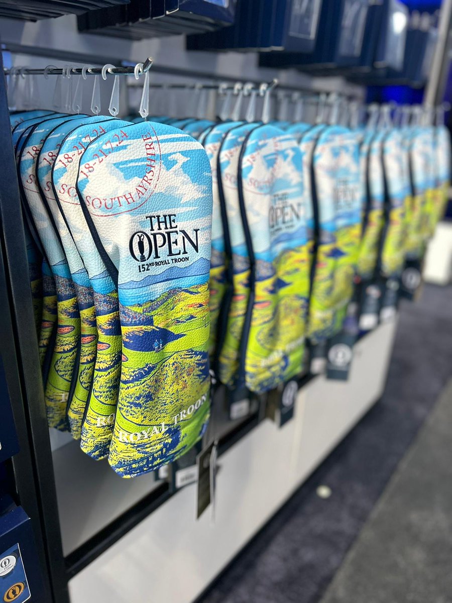 PRG Golf tweet media