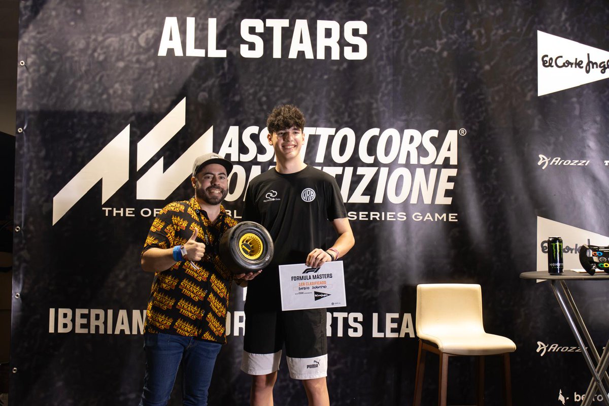 Virtual Racing Academy tweet media