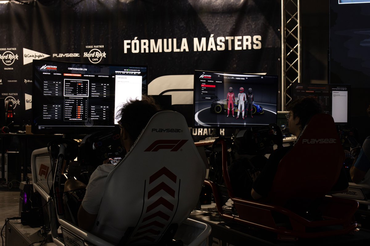 Virtual Racing Academy tweet media