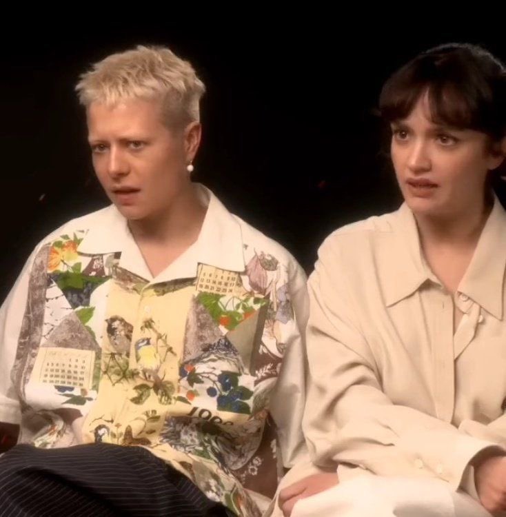 they’ll give us daemon fucking alyssa but not rhaenyra fucking harwin??