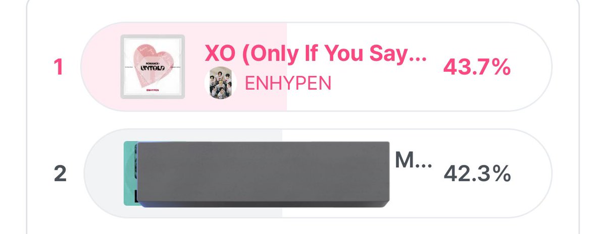 [🗳️] — MCOUNTDOWN PRE-VOTING 🚨

We kindly ask ENGENEs to follow your voting teams for updates on ongoing votings &amp; strategies.  

Next PRIORITY — MNET PLUS (Mcountdown Pre-voting)
🆘 Ends today July 15 (11:59 PM KST) ‼️

⭕️Encourage your mutuals to vote on the app and