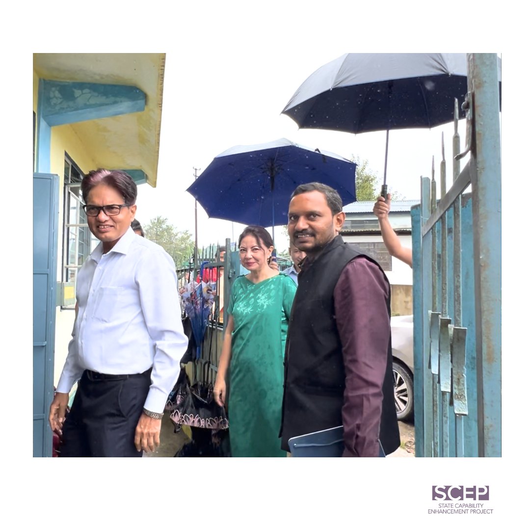 scep_meghalaya's tweet photo. The Ministry of Women & Child Development convened the 5th PABmeeting for the #FinancialYear 2024-25 in Shillong, #Meghalaya, on June 12, 2024. Following the PAB meeting, Anil Malik, Secretary, #MoWCD conducted a field visit to Laitkroh village in EKH
#MoWCD #PABMeeting https://t.co/VTZFM3yrrp