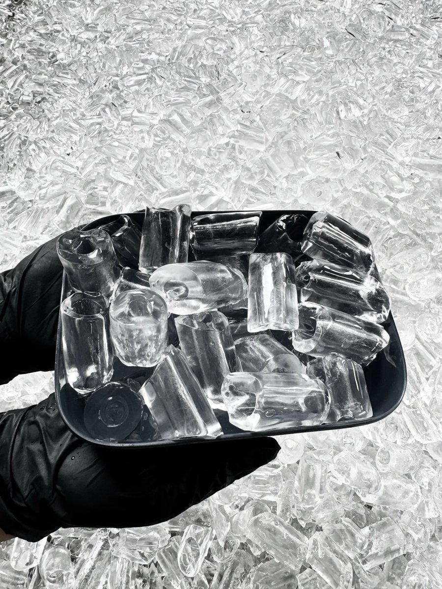 Sylvia965276832's tweet image. The tube ice produced by FOCUSUN tube ice machine is pure and crystal clear.

Whatsapp: wa.me/+8615720779485
WeChat :+86157 2077 9485 
email: sylvia.qian@focusun.com
Website:goodicemachine.com
#flakeicemachine #flakeicemaker #iceflakemachine #tubeicemachine