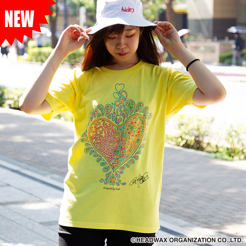 · · · · · · · · · · · · ✨hide Hand Drawn Heart T