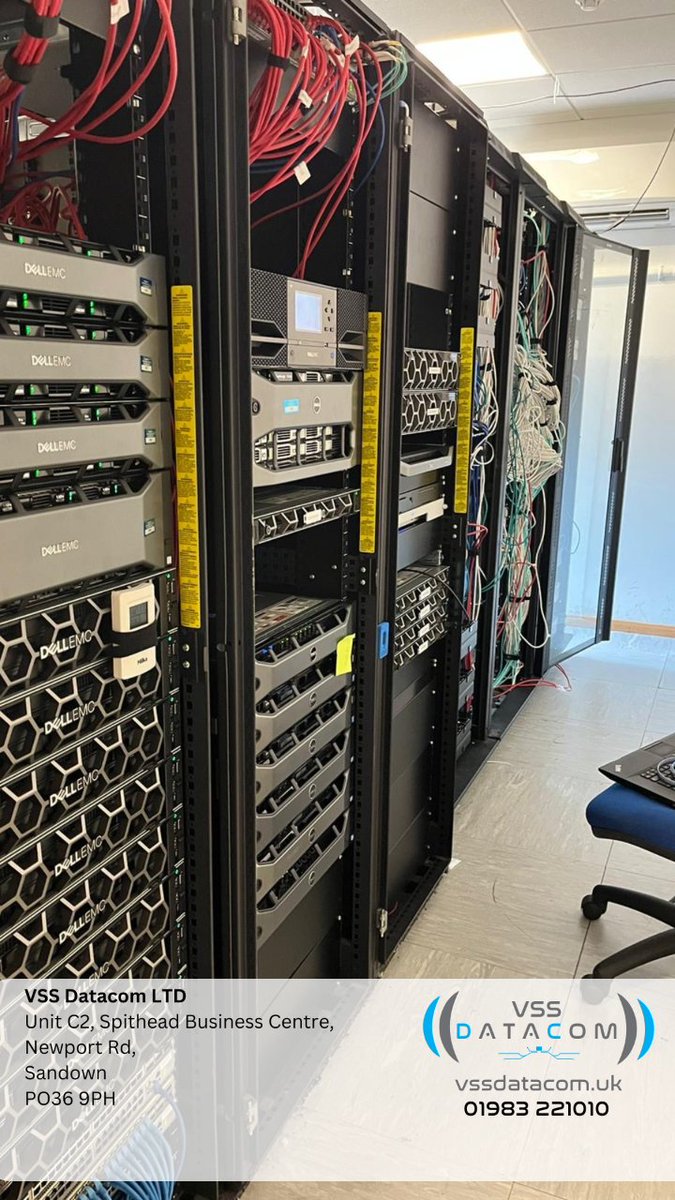 VSS Datacom tweet media