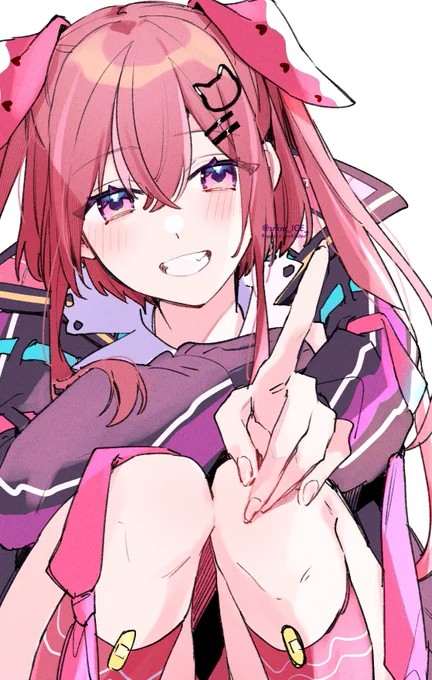 #むにゃーと