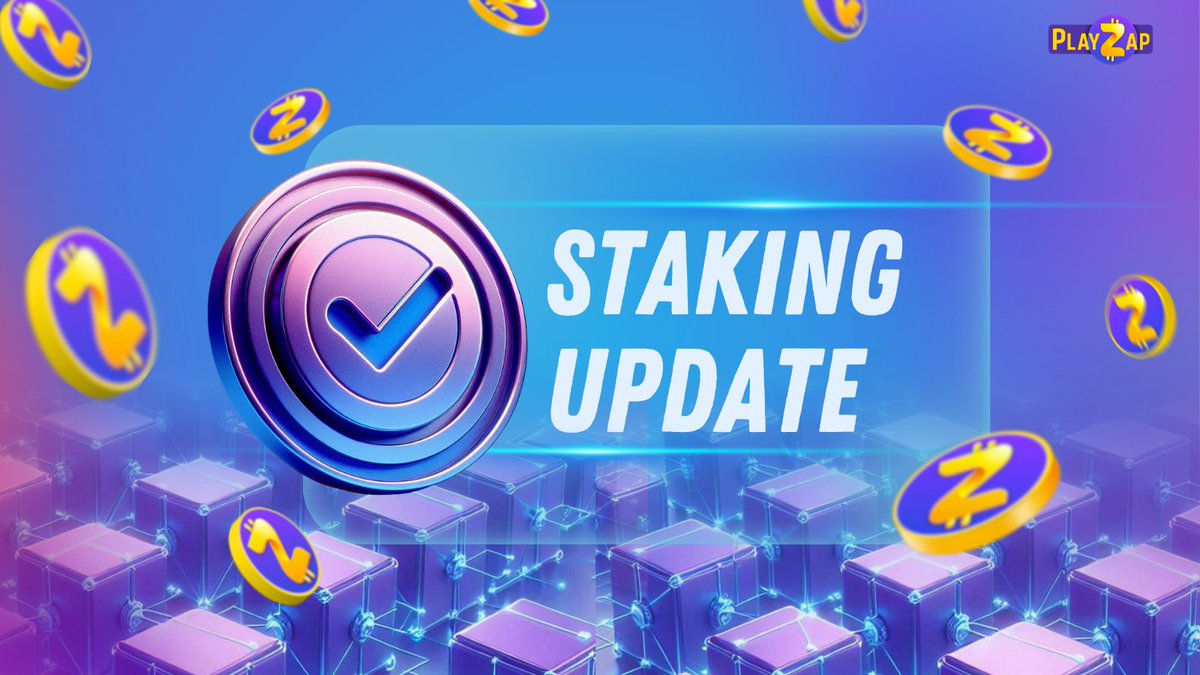 PlayZapChina's tweet photo. PlayZap Games 邀请您通过我们的实时 #stakingpools 增强您的 #gameplay 功能并提高您的 #earnings

👉🏼 立即加入 - https://t.co/ypV97Mnqfx

✨150k $PZP - 07.25% APY - 30 天（84% 已填满）
✨200k $PZP - 11.63% APY - 90 天（35% 已填满）
✨250k $PZP - 17.35% APY - 180 天（11% 已填满） https://t.co/Yfw62qAIKu