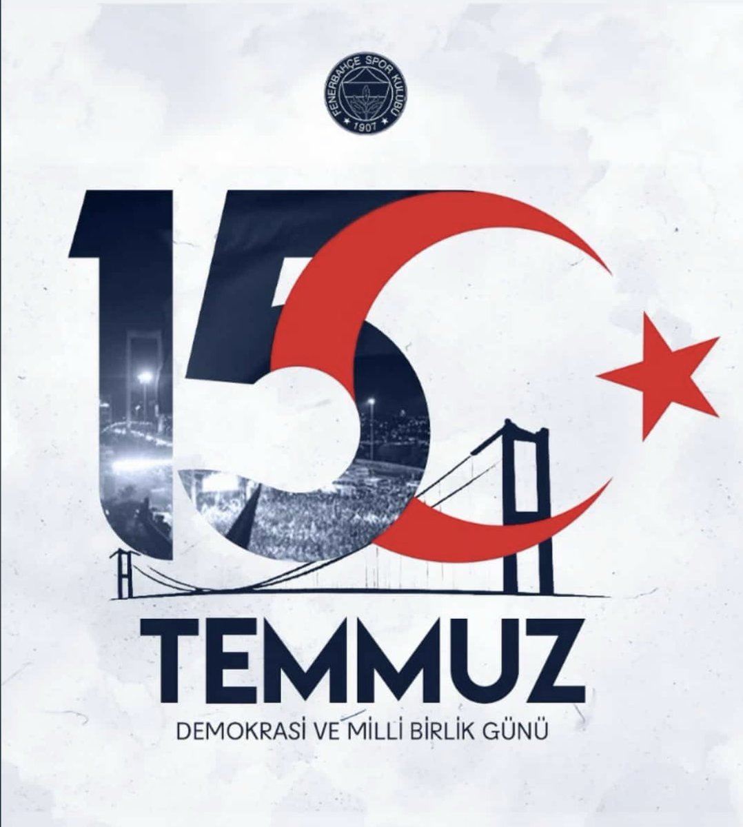 🇹🇷15 TEMMUZ DEMOKRASİ ŞEHİTLERİMİZİ SAYGIYLA ANIYORUZ🇹🇷