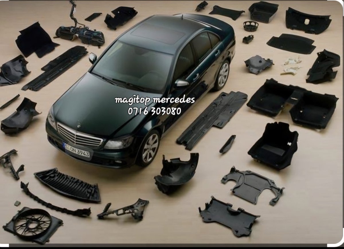 Did you know one vehicle has an average of 300 parts?from bonnet,bumpers and many more,
At magitop Mercedes we do direct import from Dubai and UK.calls us today for your order,delivery we do country wide
Location Dunda road, industrial area
Call or WhatsApp 0716 303080