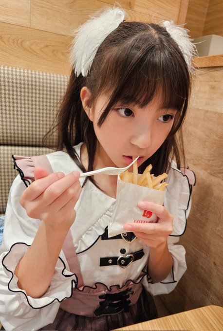 Twitterのコスプレ画像9