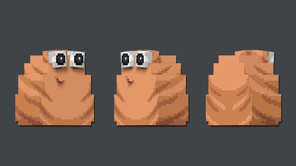 AwuStud's tweet image. #pou order a pizza to escape this situation haha ! 💩🍕

Interested? buy via bio link!

#Minecraft  #YouTube @blockbench