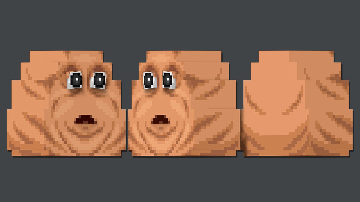 AwuStud's tweet image. #pou order a pizza to escape this situation haha ! 💩🍕

Interested? buy via bio link!

#Minecraft  #YouTube @blockbench