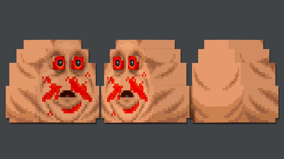 AwuStud's tweet image. #pou order a pizza to escape this situation haha ! 💩🍕

Interested? buy via bio link!

#Minecraft  #YouTube @blockbench