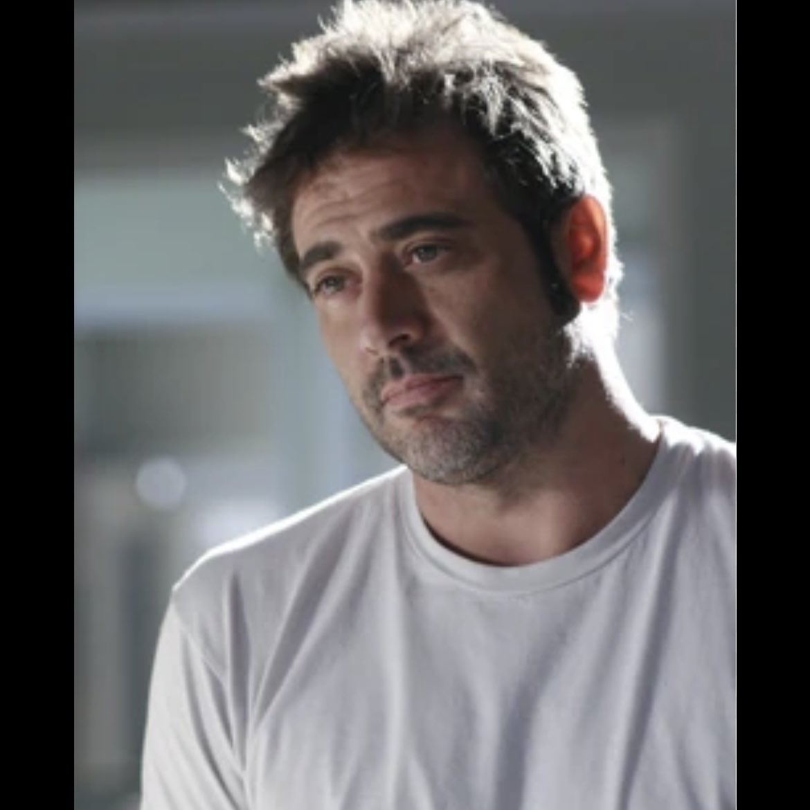 rubyboldt13's tweet photo. If I had a nickel for every time Jeffery Dean Morgan played someone’s brain tumor hallucination I would have 2 nickels https://t.co/uqulai27wz