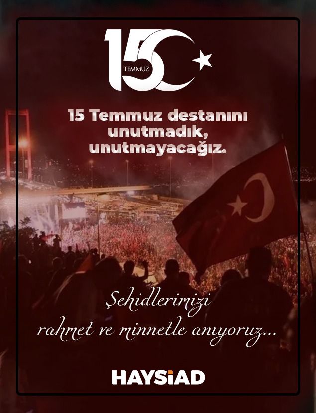 HAYSİAD (@haysiad) on Twitter photo 