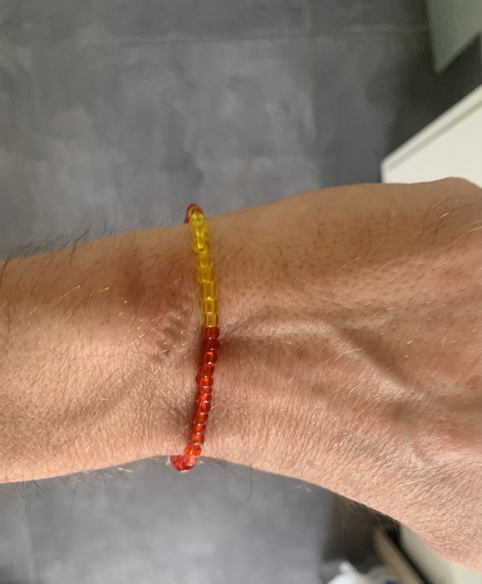 Pulsera de la suerte #EURO2024 Arriba España🇪🇸🥳