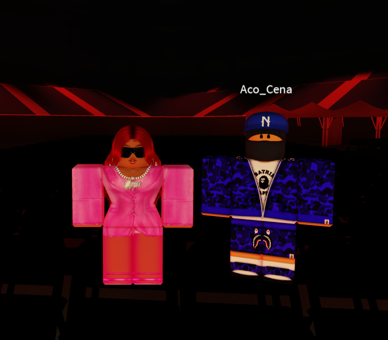 NelliTheDiamond's tweet photo. Already on my way back to the US but here's a picture I captured at #BeastInTheEast and let's just say things won't be pretty when see Broken Ctrl. π
πΎπ #WCWE #TheDiamond #Roblox https://t.co/SIBBTxMiOe