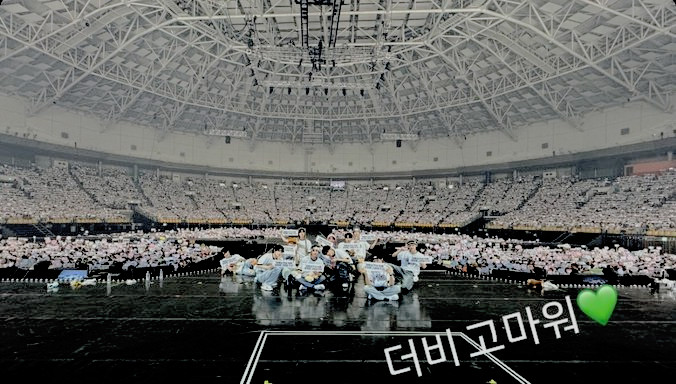 xoecmn's tweet photo. ⠀
⠀
⠀⠀⠀⧺sꪬs𝟵𝟴ᚳdᥝᦼbᦎkꨂ
⠀⠀chᥝꪬᦽ秋،ꭑiꪬ’sᨀfəed𐑪
⠀⠀teşekkür ederiz bizim h
⠀⠀arika deobiʼmiz!! sayen
⠀⠀iz de üç gün  boyunca d
⠀⠀a fazlasıyla eğlendik ve
⠀⠀bolca sevgi aldık.💚 siz˖
⠀⠀bøᦼz҂፡Ɩøᦽ❟ೲxœcꭑn𐑟。
⠀
⠀ https://t.co/eVdKYHSaBV
