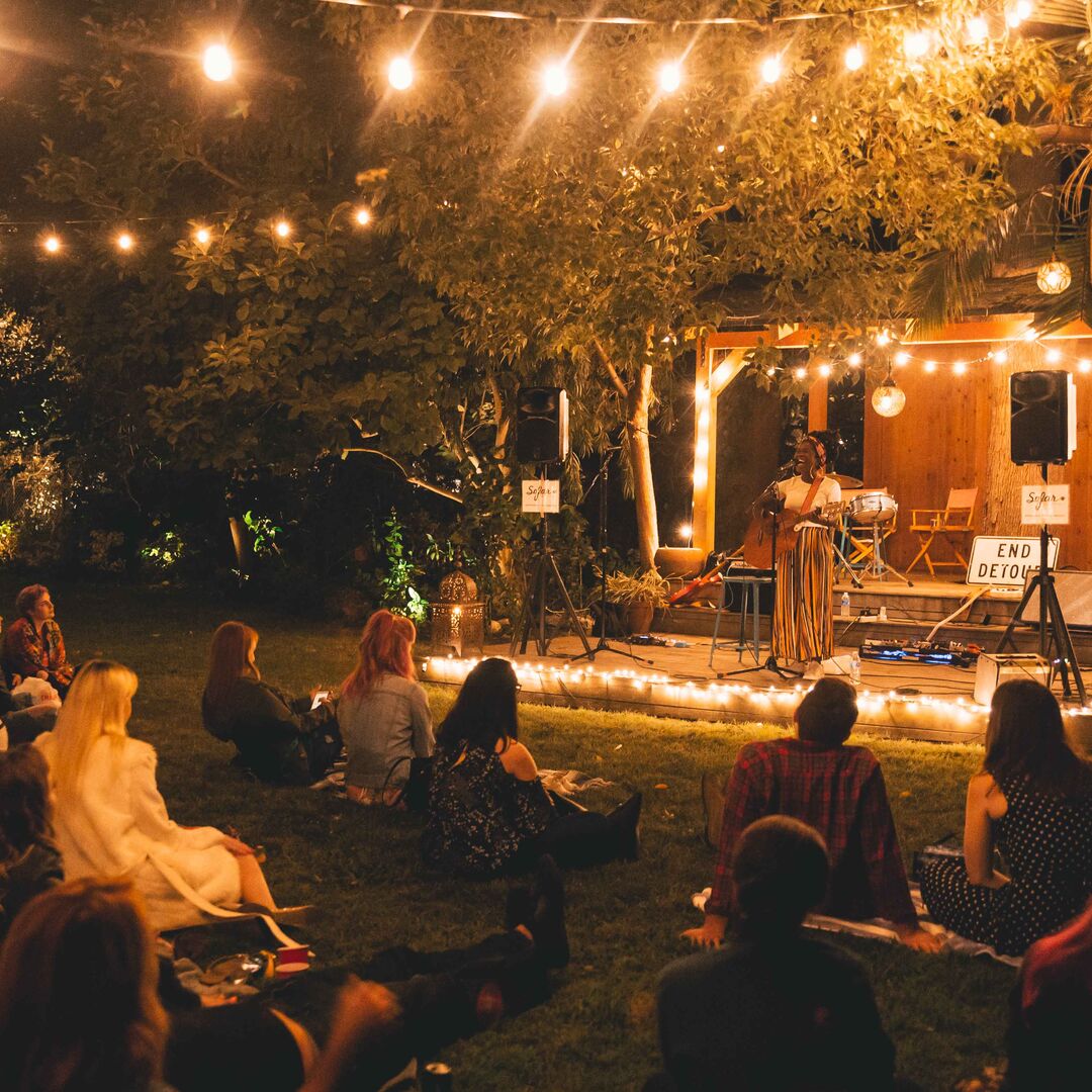 One of the beauties of Sofar Sounds is how familiar the awesome vibe is no matter where in the world you are.
Join us on Sunday 21 July, to feel those very same vibes at <a href="/sofarnairobi/">Sofar Sounds Nairobi</a> 
Apply for tickets here: sofarsounds.com/events/57719
