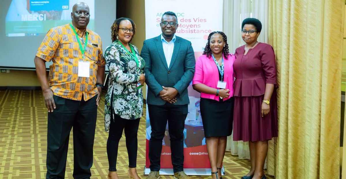 Last week, a team from the Program for Research on Vaccine Effectiveness in Africa attended a micro-planning workshop in Kigali for the Saving Lives &amp; Livelihoods program. The team engaged with member state reps to plan for phase 2 of the program, which relaunched in June 2024.