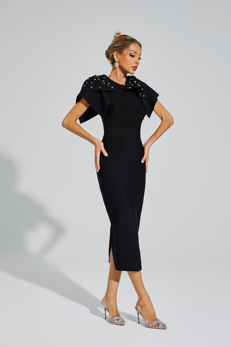 catchallNice's tweet photo. Elegant Black Dress🥰
Spend 100$ Save 5%💕
Worldwide Delivery✈️
🛒https://t.co/YrOvuu1sgX
#catchall #blackpartydress #classicdress https://t.co/Nf9MUOgPo9