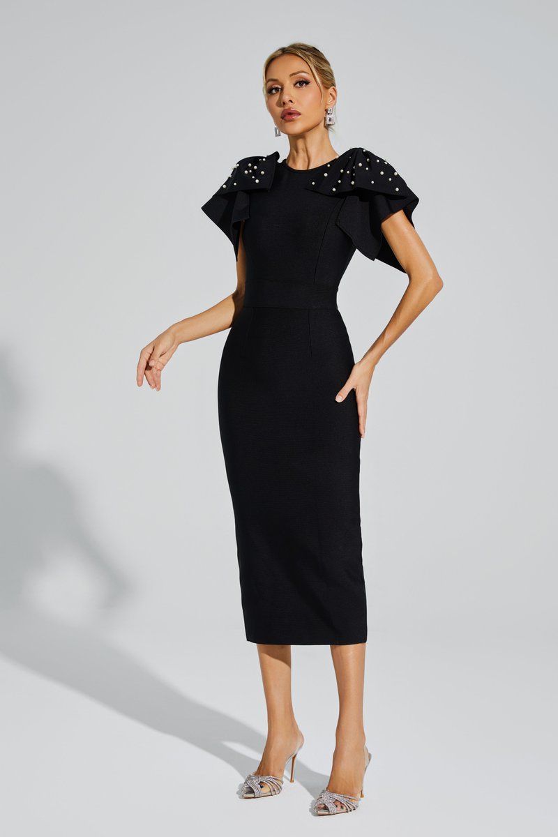catchallNice's tweet photo. Elegant Black Dress🥰
Spend 100$ Save 5%💕
Worldwide Delivery✈️
🛒https://t.co/YrOvuu1sgX
#catchall #blackpartydress #classicdress https://t.co/Nf9MUOgPo9