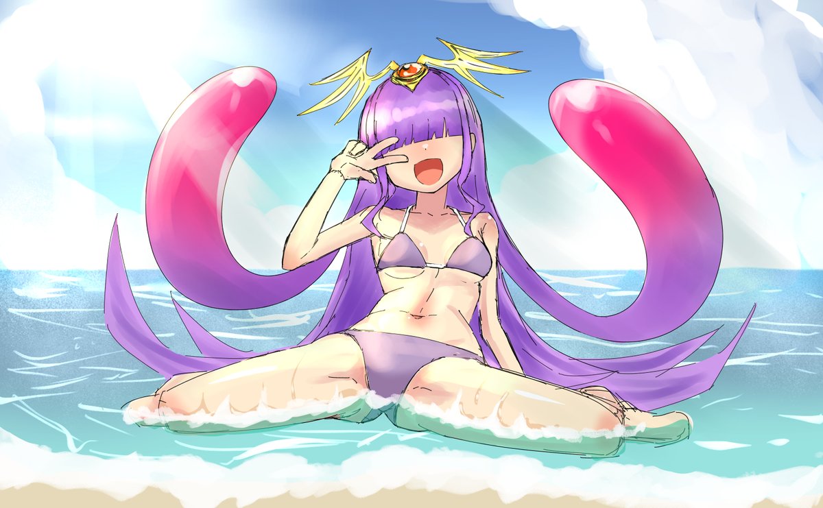 「」|ちひろのイラスト