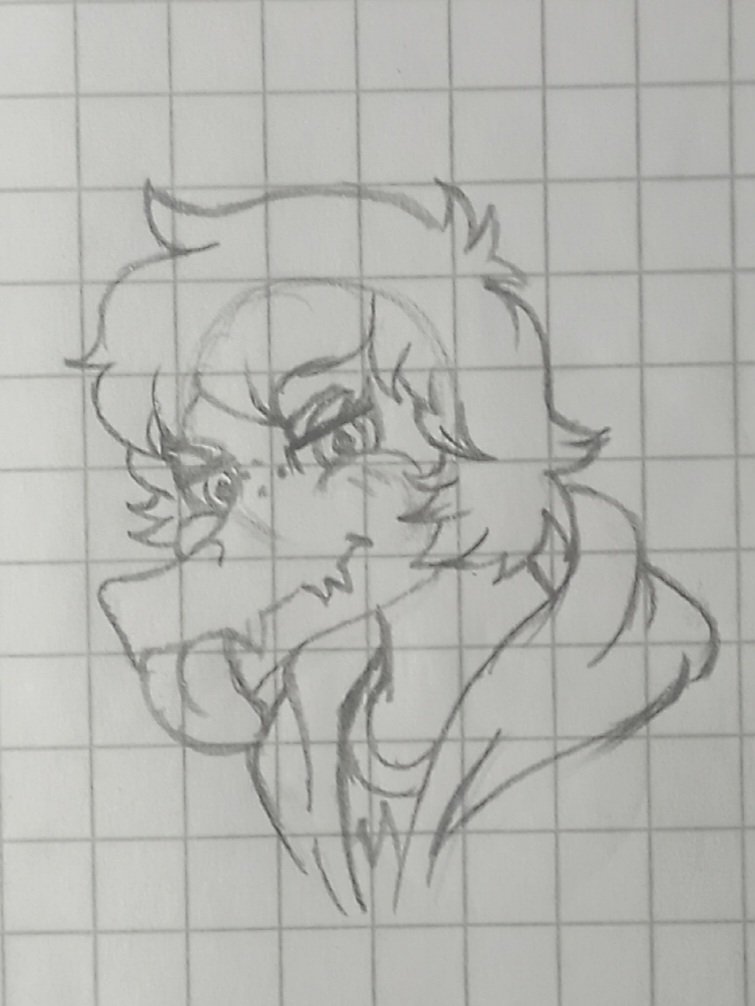 the lizard girl from that game

#IWaniHugthatGator #OliviaHalford #sketch