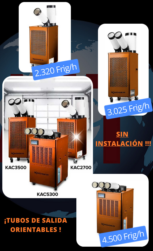🌬️ ¡Oferta Especial Aires acondicionados Industriales KRUGER! 🌬️
Aires industriales que no requieren instalación y mejoran tu entorno de trabajo con la mejor tecnología de refrigeración.
montec.es/deshumidificad…
#AiresIndustriales #OfertasMonTec #AiresAcondicionados #Kruger