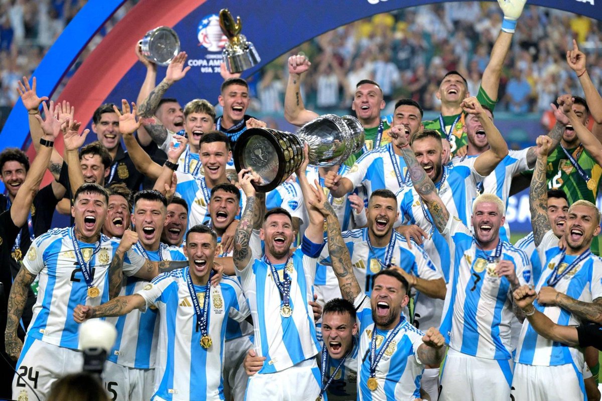 rl_prativa's tweet photo. We’re the Champions 🏆🙌🩵🇦🇷 https://t.co/CLA8l9flNv