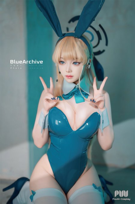 Twitterのコスプレ画像8
