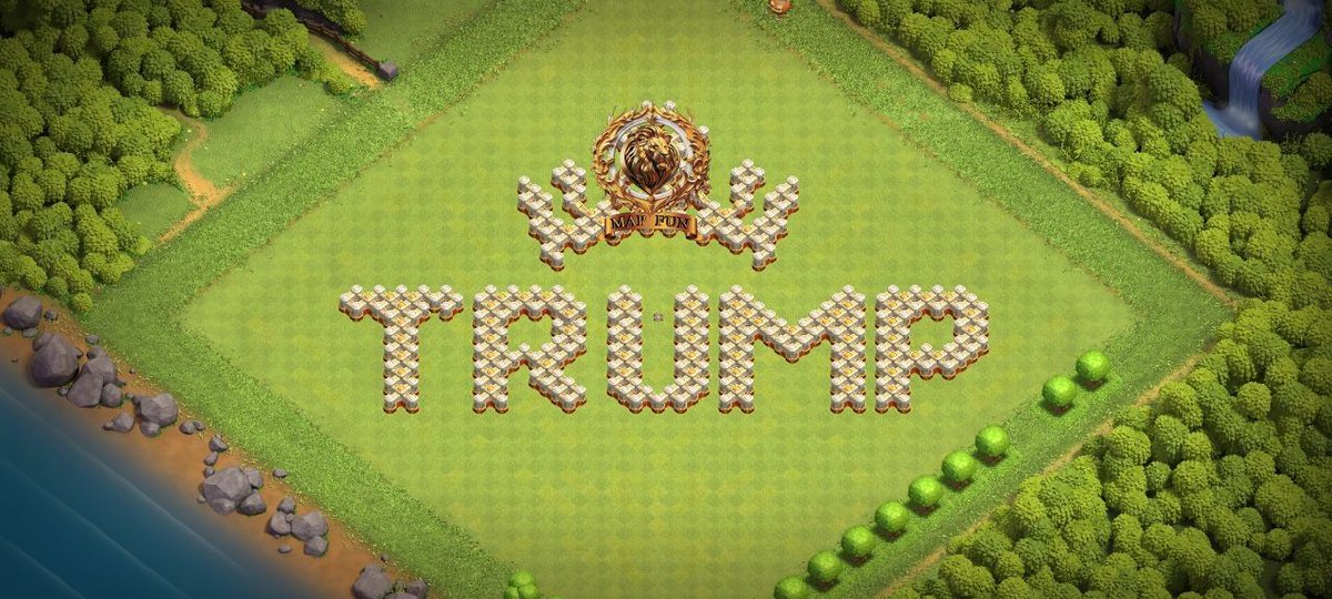 Peymanhty01's tweet photo. ⭕#Trump🇺🇸🇺🇲
⭕#Clash_Of_Clans
⭕#Coc_Mapfun
⭕Link_ https://t.co/k5ZbfRtV1Q https://t.co/PrEAUXW8ja