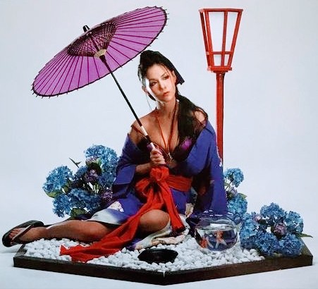 Takako様 フレアスリーブパールスリットラインドレス – YOKO CHAN