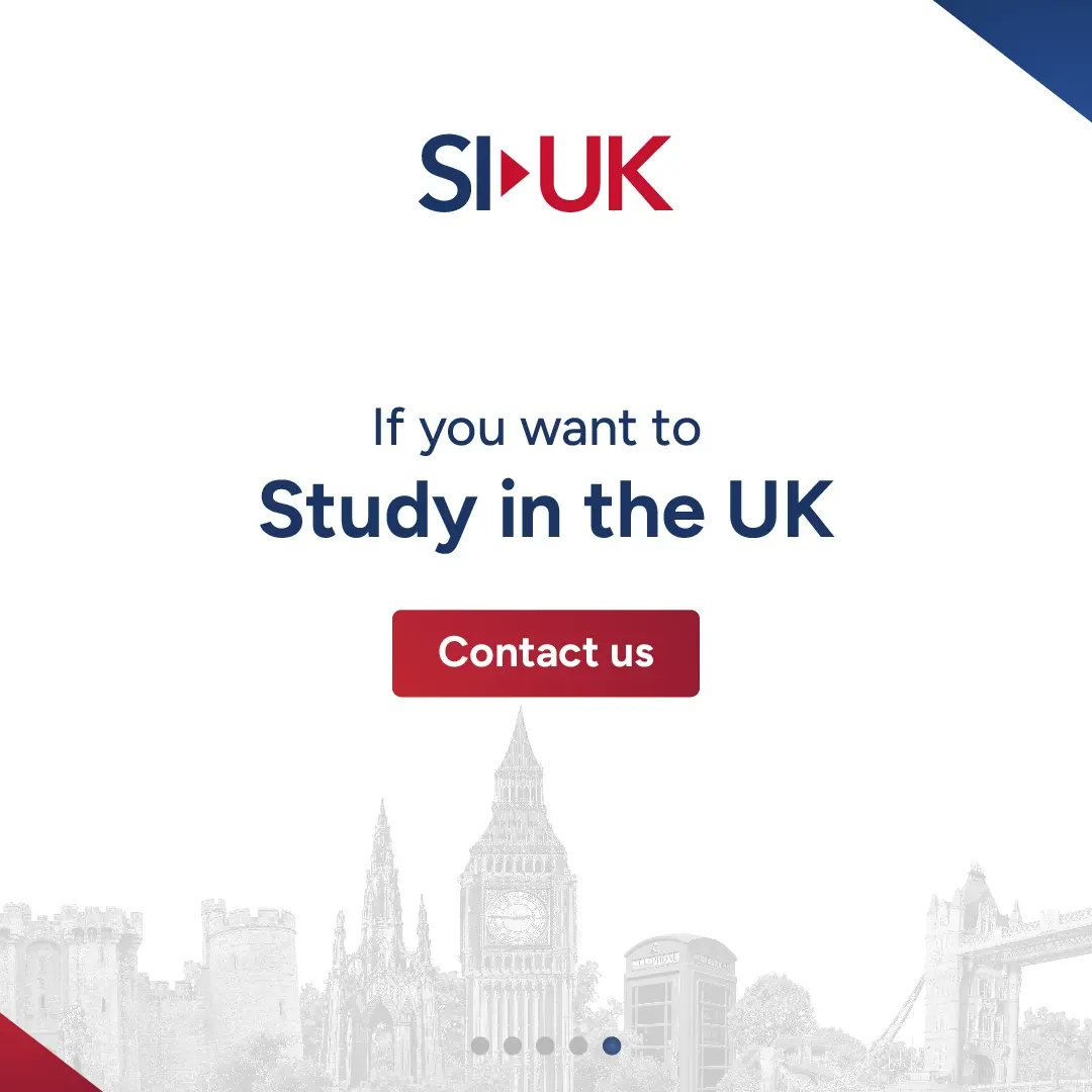 si_ukuganda's tweet photo. To know more, click the link in the bio and contact SI-UK to book your free consultation.
#siuk #siukgb #ukuniversities #studyinuk #siukconsultation #freeconsultation
#studyabroadwithsiuk #studywithsiuk #studyabroad #ukeducation #universityofbradford https://t.co/gmloLrBhDm