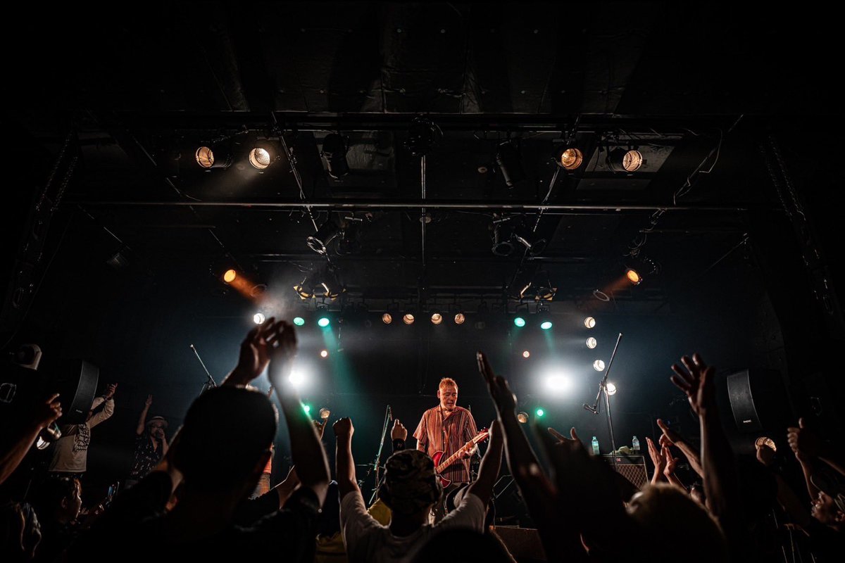 sandiest2017's tweet photo. Thanks for all PUNKs...
2024.07.14
@USTONE_SHIGA 
FUCKIN’ JUNKIES presents
『REALITY FREEDOM』
〜What we want is… tour FINAL〜

#FUCKINJUNKIES
#鐡槌
#SANDIEST
#KIM
#HUMPTYDUMPTY
@nobyson 
@GoTsujikawa 
@suzucreamcheese 
📸 by松林天狗👺@TENG_photo https://t.co/sSKI8Z9LwU