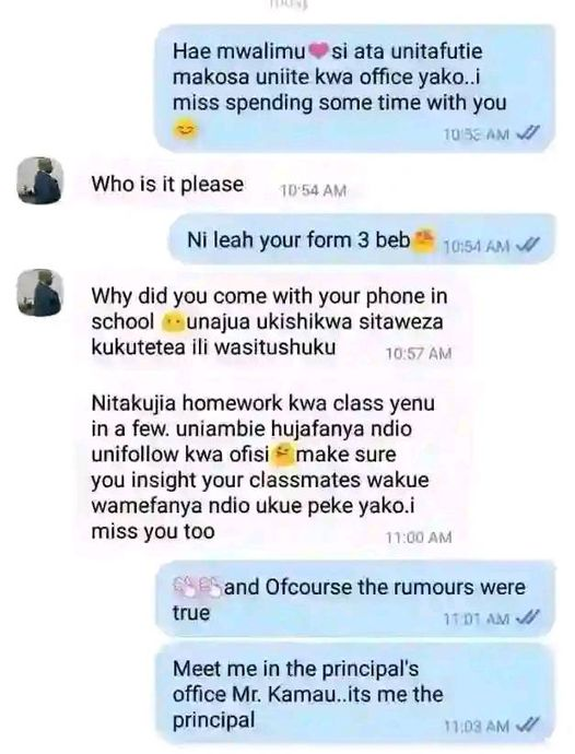 Hehehe. #RutoMustGo 🤣🤣🤣
Itumbi Kenyatta Tuesday is Tuesday Charlene Ruto #UgandaIsNotKenya Tony Gachoka Jimmy Wanjigi Kware Kahawa Barracks