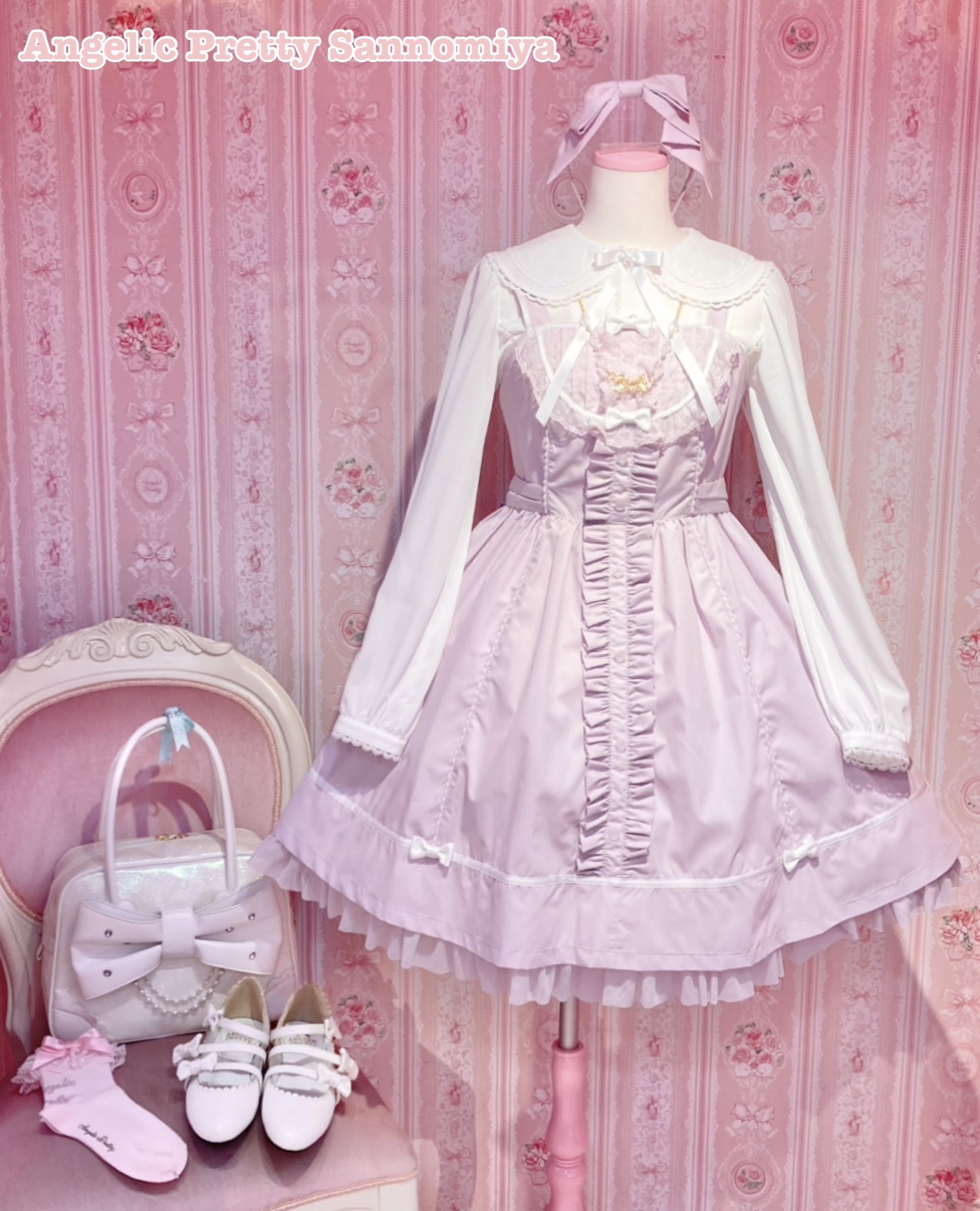 Angelic Pretty三宮店 on X: 