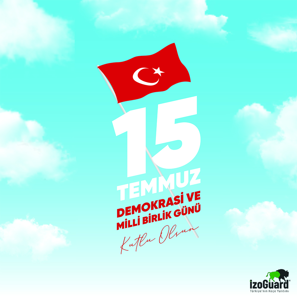 izoguardmimar's tweet photo. 15 Temmuz Demokrasi ve Milli Birlik Günü Kutlu Olsun.
#15Temmuz #guardmimarlık #izoguard https://t.co/szXTPPpXEO