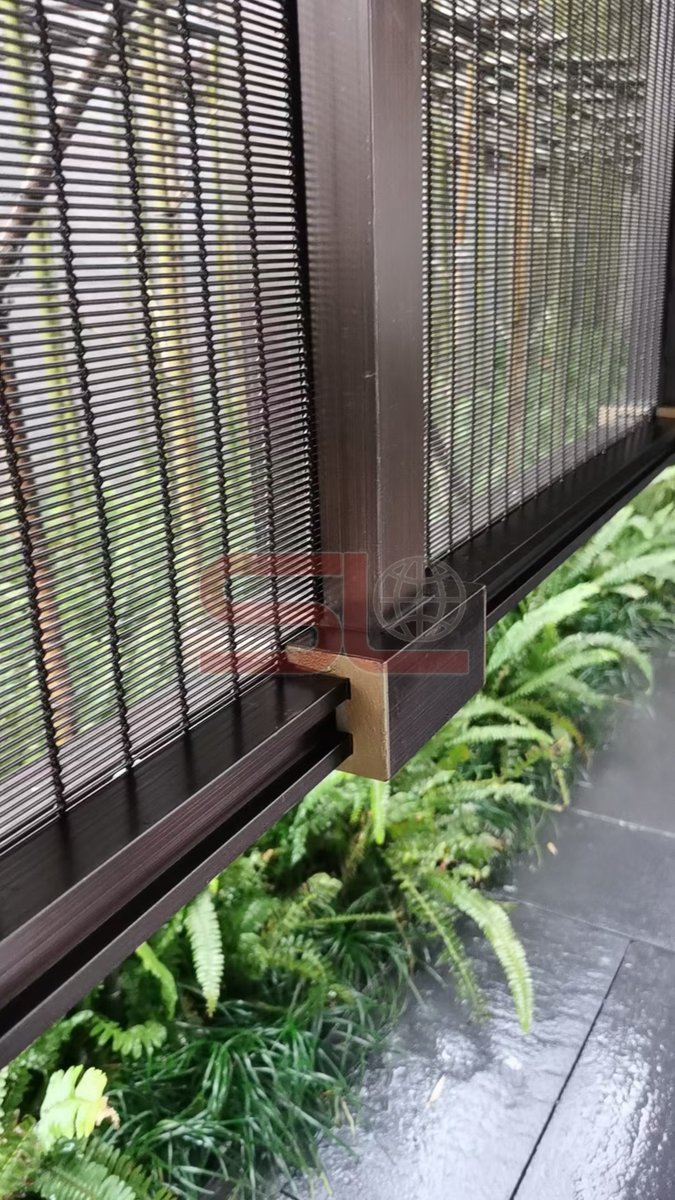 LiuAllen25477's tweet image. Stainless Steel 316 Decorative Custom Color Modern Style Woven Metal Wire Mesh For Partition Curtains.
#metalmesh#facade #Cladding #Architecturalmesh #architecture #steelwiremesh #interior #facademesh #meshscreen #interiordesign #officedesign #partition #divider